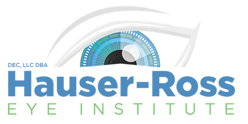 Hauser-Ross Eye Institute Logo
