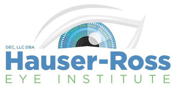 Hauser-Ross Eye Institute logo