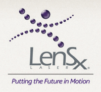 Lensx logo